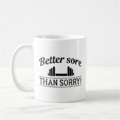 Lieber wund als leid kaffeetasse (Links)
