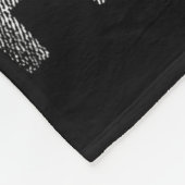 Lieber Würde Ich Fischen Lustiges Fischer Geschenk Fleecedecke (Ecke)
