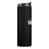 Lieber würde ich shredden thermosbecher (Nach links gedreht)