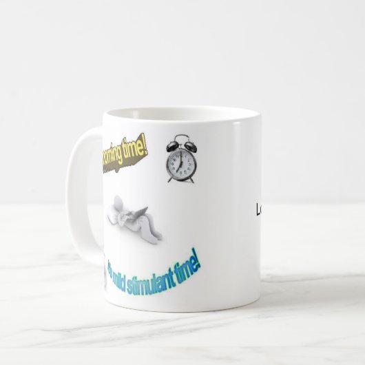 Liebereizmittel. Tasse (Vorderseite Links)