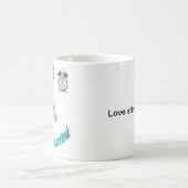 Liebereizmittel. Tasse (Mittel)