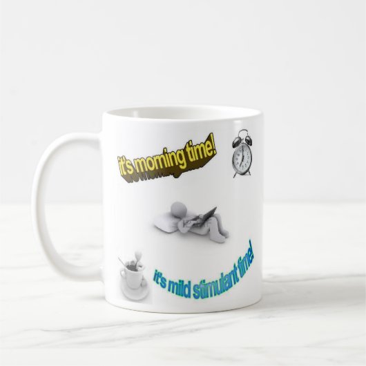 Liebereizmittel. Tasse (Links)