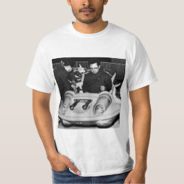 Liebes Führer-Kim Jong Il-Raumschiff T-Shirt