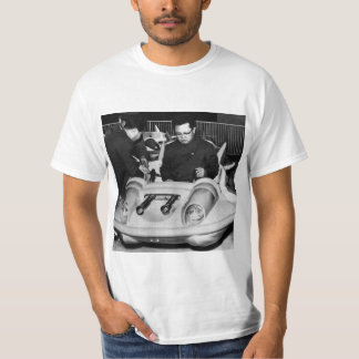 Liebes Führer-Kim Jong Il-Raumschiff T-Shirt