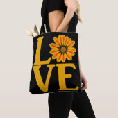 Liebes-Gazanie Classic Tasche (Von Nahem)