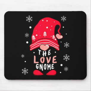 Liebes-Gnom-Familie passende Valentinstag lustige Mousepad