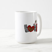 Liebes-Gnom Kaffeetasse (VorderseiteRechts)