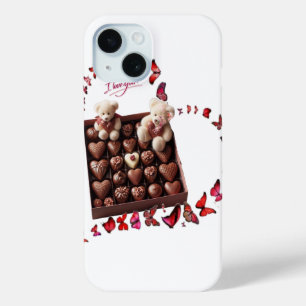 Liebes Herz  Case-Mate iPhone Hülle