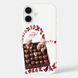 Liebes Herz  iPhone 16 Hülle