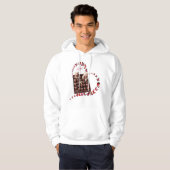 Liebes Herz  Hoodie (Vorne ganz)
