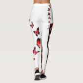 Liebes Herz Leggings (Rückseite)