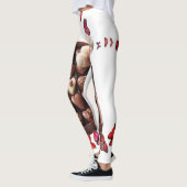 Liebes Herz Leggings (Links)