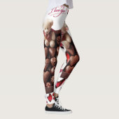 Liebes Herz Leggings (Rechts)