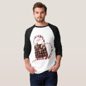 Liebes Herz  T-Shirt (Vorne ganz)