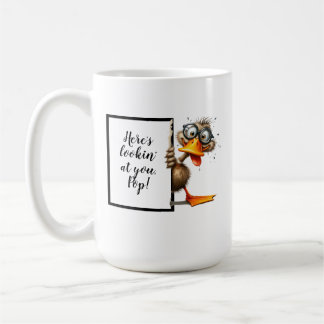 Liebes Papa-Geschenk mit lustiger und sonderbarer  Kaffeetasse