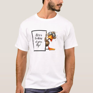 Liebes Papa-Geschenk mit lustiger und sonderbarer T-Shirt