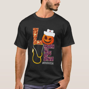 Liebes-Sanitäter-Krankenschwester-Leben-Krankensch T-Shirt