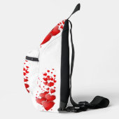 Liebes-Schultertasche Crossbody Bag (Rechts)