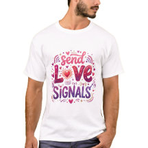 Liebes Signale senden