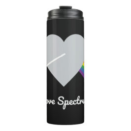 Liebes-Spektrum Thermosbecher