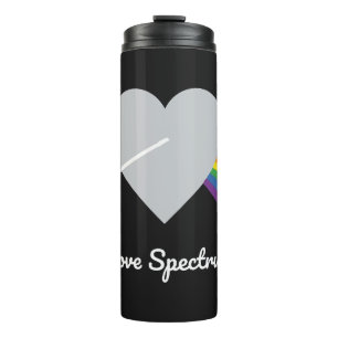 Liebes-Spektrum Thermosbecher