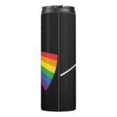 Liebes-Spektrum Thermosbecher (Rückseite)