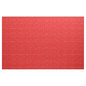 Liebes Sprachen Valentinstag Stoff (Yard (91,4 cm))