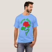 Liebes Tag Junge T-Shirt (Vorne ganz)