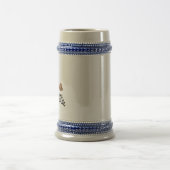 Liebes-Tasse Bierglas (Mittel)