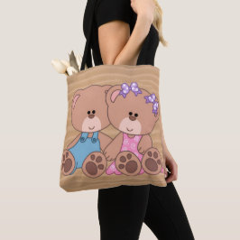 Liebes-Teddybär Tasche