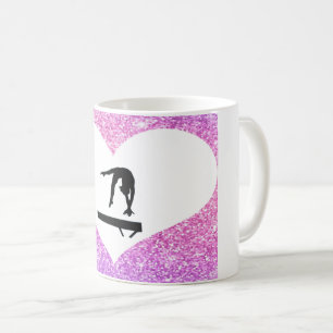 Liebes-Turnbecher Kaffeetasse