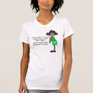 Liebes- und Ehehumor T-Shirt