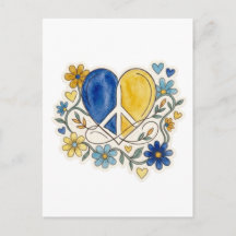 Liebes- und Friedensblume