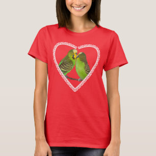 Liebes- und Kuschel-T-Shirt (für dunkle Farben) T-Shirt