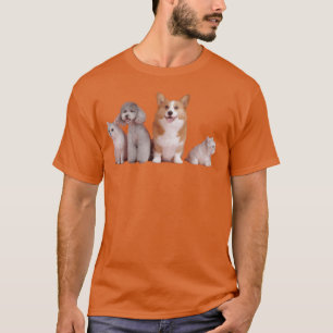 Liebes Welpe lustig T-Shirt