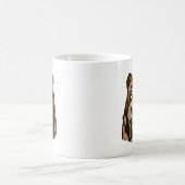 Liebesbär Kaffeetasse (Mittel)