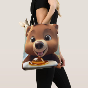 Liebesbär Tasche