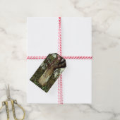 Liebesbaum Geschenkanhänger (Mit Garn)