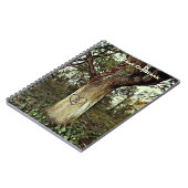 Liebesbaum Notizblock (Linke Seite)