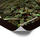 Liebesbaum Poster (Ecke)