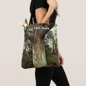 Liebesbaum Tasche (Von Nahem)
