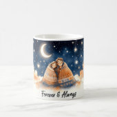 Liebesbecher Kaffeetasse (Mittel)