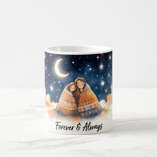 Liebesbecher Kaffeetasse (Mittel)