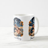 Liebesbecher Kaffeetasse (VorderseiteRechts)