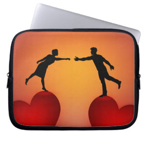 LIEBESBEDARF FÜR EINEN LAPTOP LAPTOPSCHUTZHÜLLE