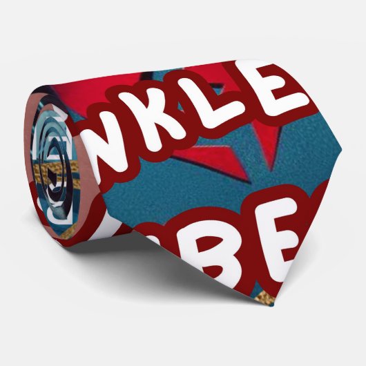 Liebesbetrüger krawatte (Gerollt)