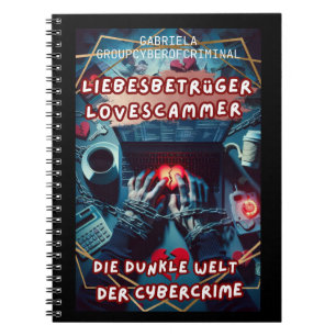 Liebesbetrüger  notizblock