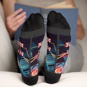 Liebesbetrüger socken