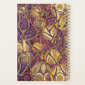 Liebesbewegung Planer (Rückseite)