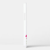 Liebesbiene Case-Mate iPhone Hülle (Rückseite / Rechts)